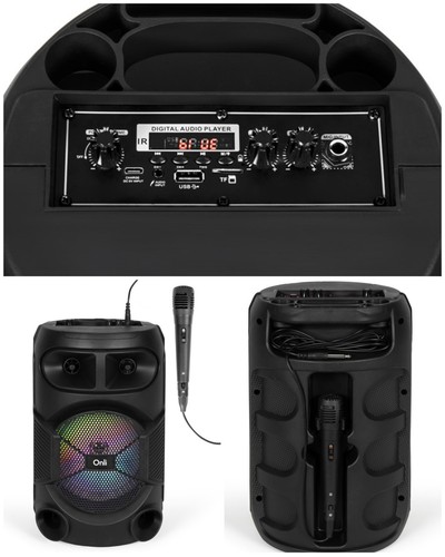 Enceinte portable modèle - -,