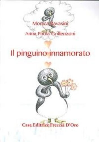 Monica ravasini pinguino - ravasini,