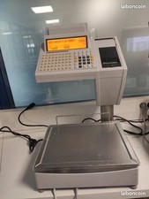 Balance Bizerba Modèle XC800 (mécanique)