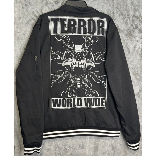 Terror harrington - terror,