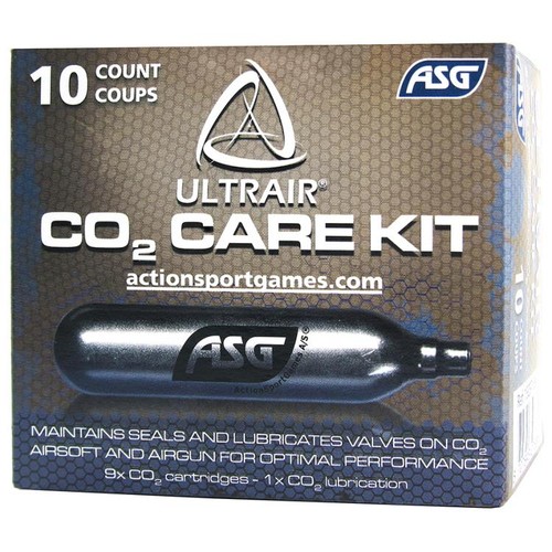 Asg ultrair kit - asg,