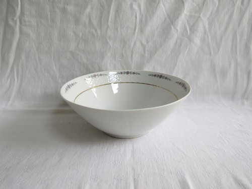 Saladier porcelaine - saladier,