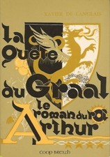roman du roi arthur t4 la quete du graal
