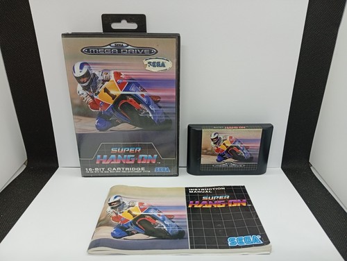 Super hang sega megadrive - super,
