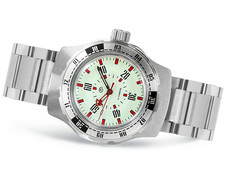 Montre Automatique Plongée