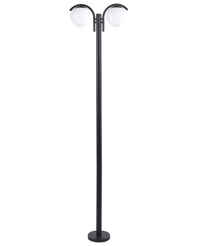 Lampadaire extérieur - lampadaire, d'extérieur