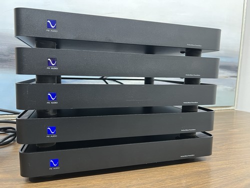 Audio perfectwave powerbase - ps,