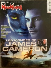 Mad Movies hors série, collection réalisateurs, James Cameron