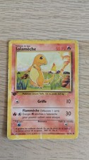 Carte Pokémon FR - Salamèche