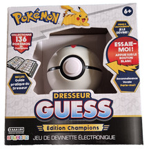 Pokémon Dresseur Guess