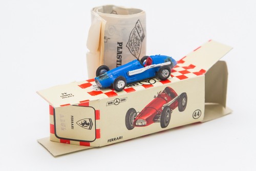 Anguplas mini cars - mini, ferrari