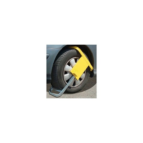 Antivol roue sabot - de,