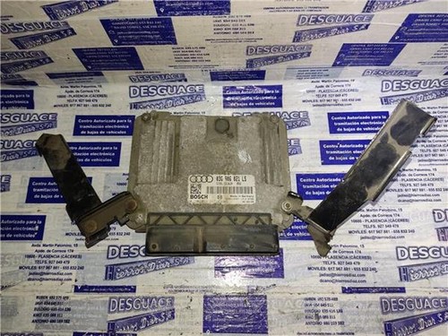 0281013297 boîtier moteur uce