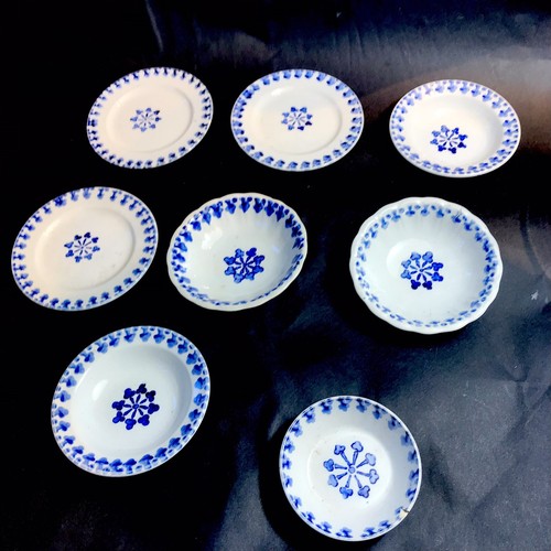 Xixe assiettes plat - 8,