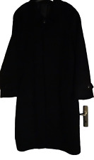 MANTEAU SERGIO VERSARI NOIR T52 NEUF