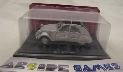 Vehicule citroen 2cv 1949 - 1/43,