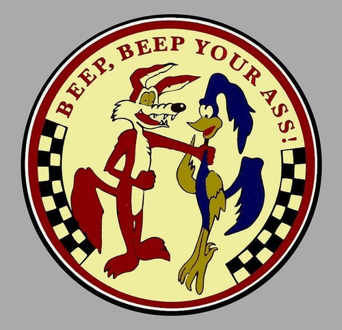 Beep your - your, !