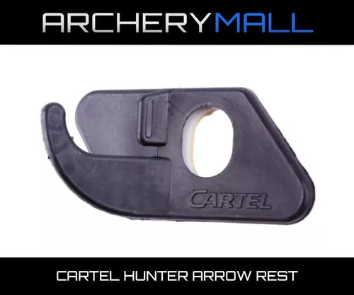 Summit hunter arrow rest r - arrow,