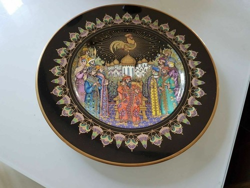 Assiette conte fées - conte,
