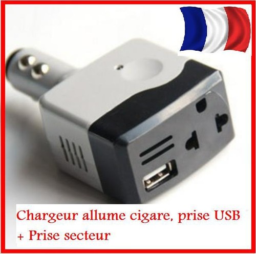 Micro mini chargeur voiture - micro,
