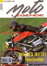 MOTO LEGENDE  31 DUCATI 750 GT