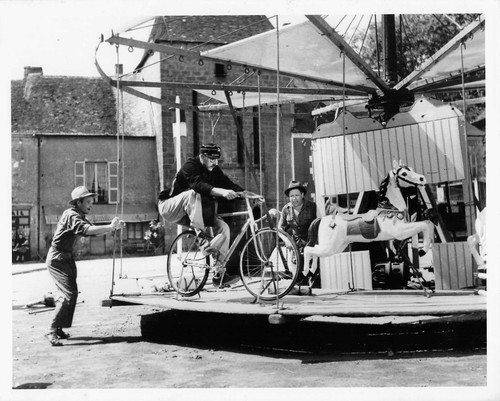 Jacques tati jour fete - ,