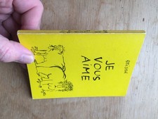 ALBUM BD REISER je vous aime