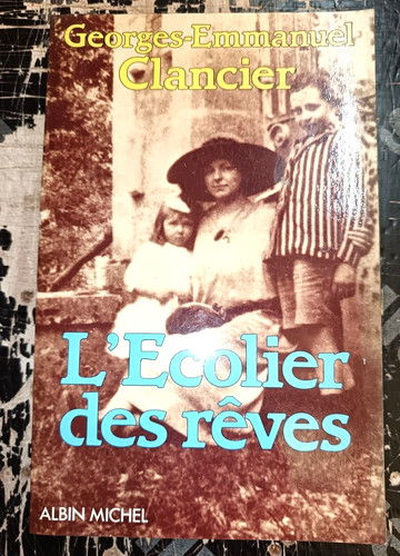 Georges emmanuel clancier - georges,