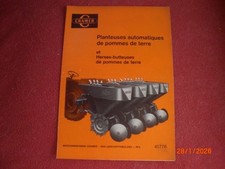 ANCIENNE  BROCHURE