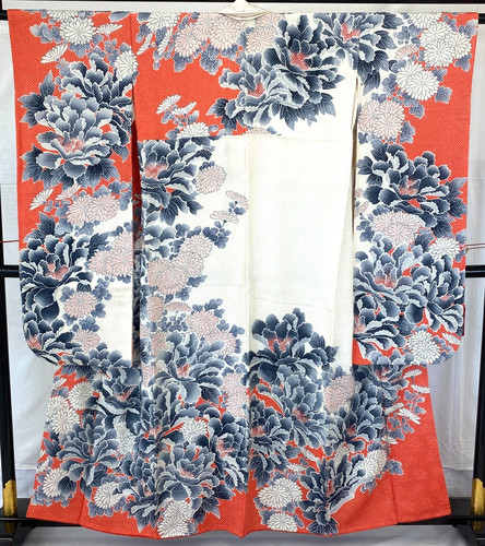 Kimono japonais vintage