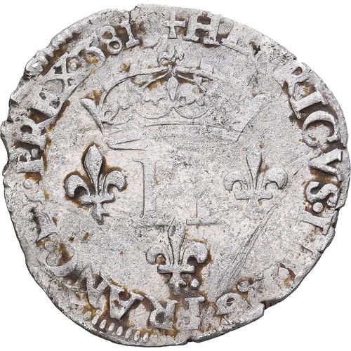 France henri iii sol - henri, iii,