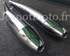 Paire de silencieux neufs