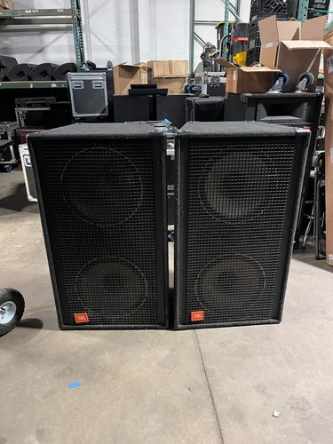 Jbl 4715 subwoofer dual - jbl, a