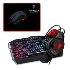 Pack Gamer Clavier Souris