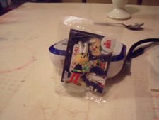 bonux Astérix figurine phosphorescente Asterix