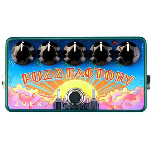 Zvex fuzz factory vexter - fuzz,