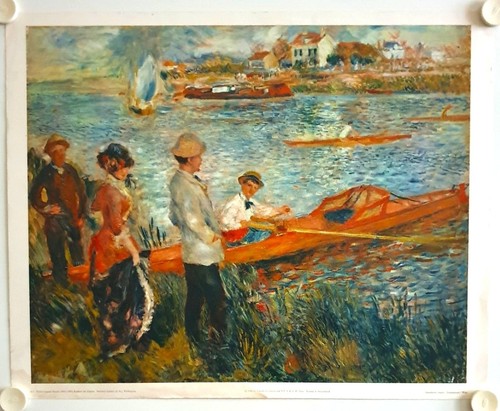 Affiche pierre auguste renoir - pierre,