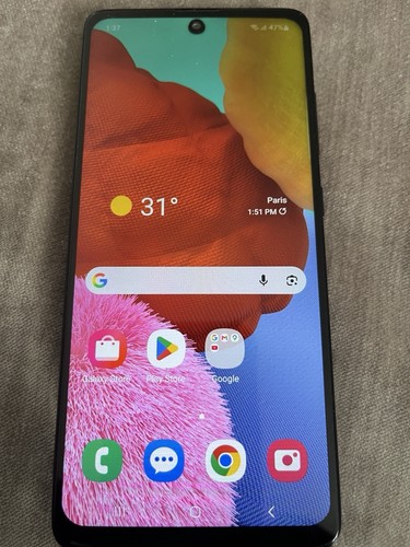 Samsung galaxy a51 - samsung, a515f