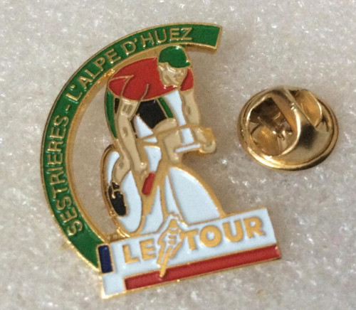 Pin vintage cyclisme tour - cyclisme,