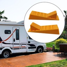 Lot de 2 cales de roue pour