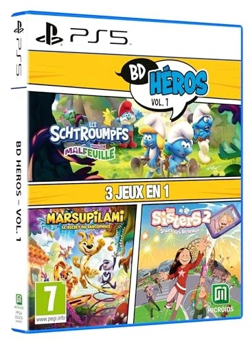 Pack héros vol ps5 - ,