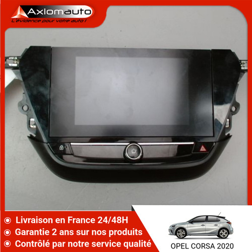 Ecran gps opel corsa - gps,