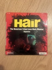 vinyle 45 tours Très Bon État Haïr