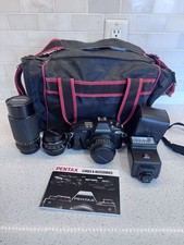Pentax 35mm slr - p5,