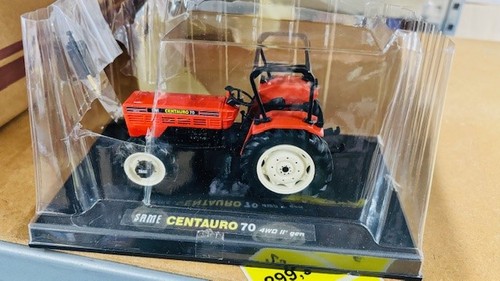 Artisanal tracteur same - artisanal,