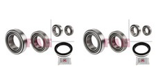 FAG 2X Moyeu De Roue Kit De Roulements Avant Pour Nissan Patrol GR IV Y60