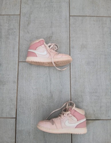 Jordan blanc et rose - jordan,