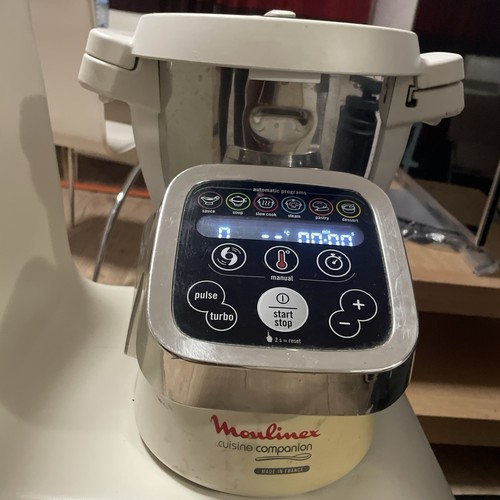Moulinex cuisine companion - cuisine,