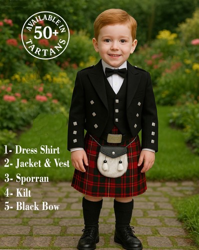 Vêtement kilt pour bébé - pour,