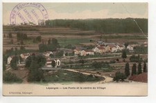 LEPANGES - Vosges - CP 88 -